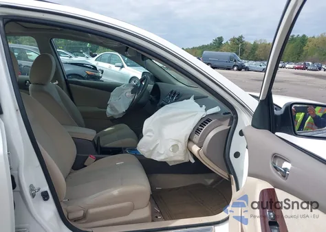 2012 Nissan Altima 2.5 S z USA, uszkodzony, nr VIN 1N4AL2AP9CN428830